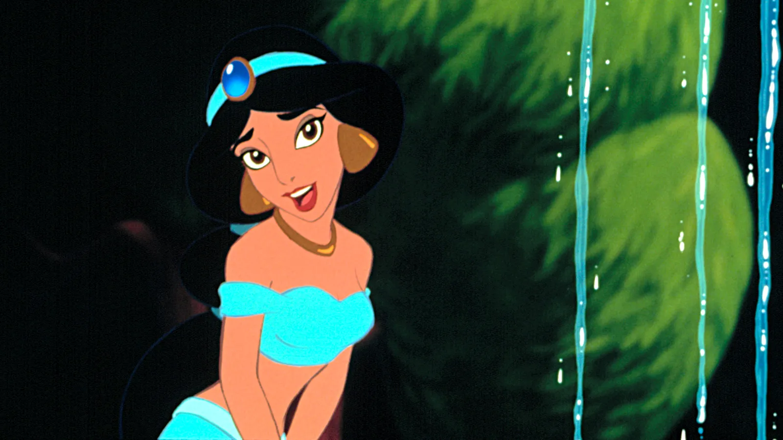 Princess Jasmine