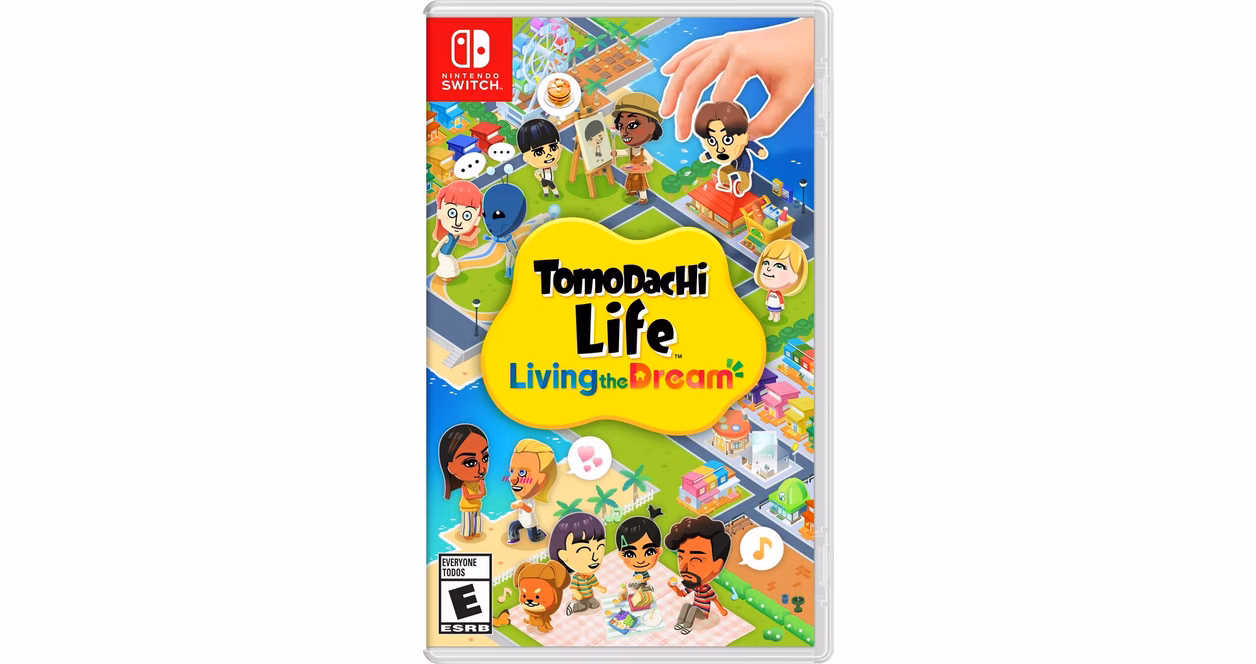 Tomodachi Life
